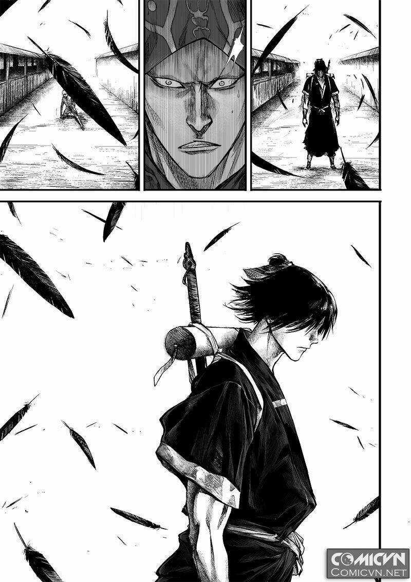 Đại Phong Ca Chapter 16 trang 6