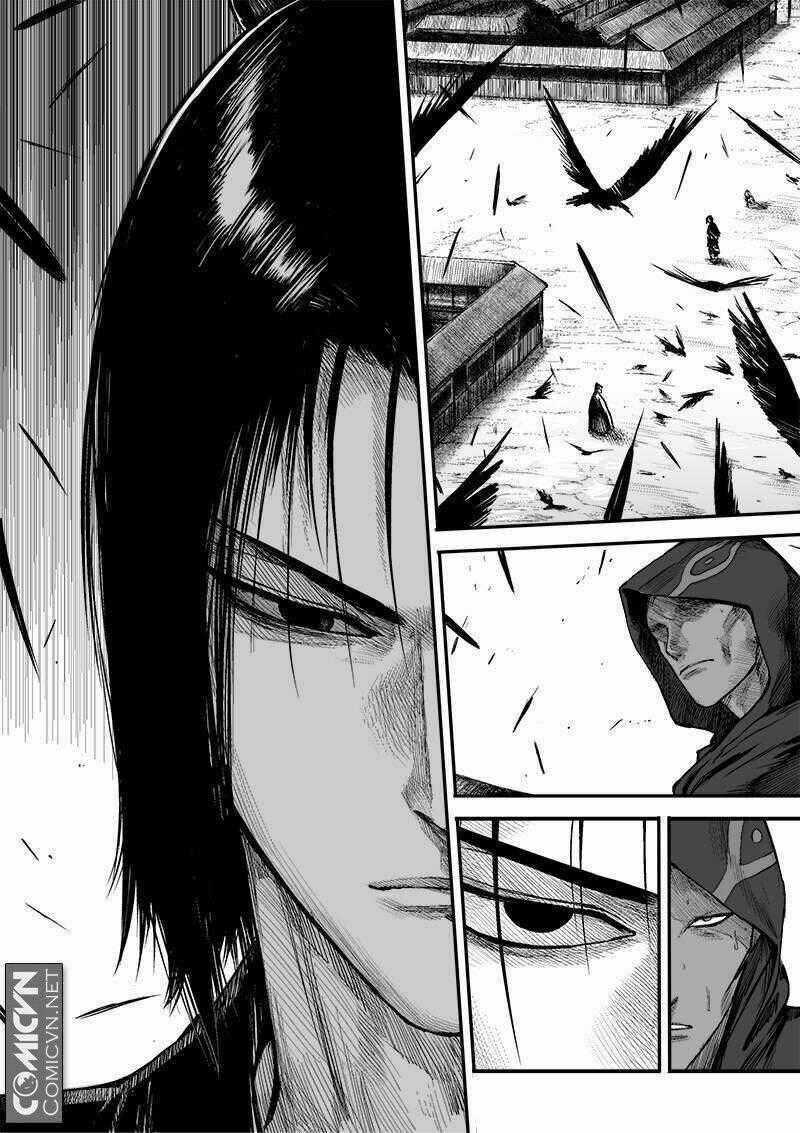 Đại Phong Ca Chapter 16 trang 7