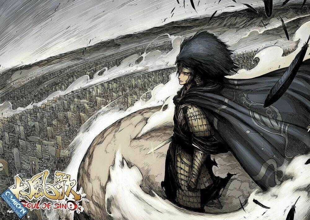 Đại Phong Ca Chapter 16 trang 8