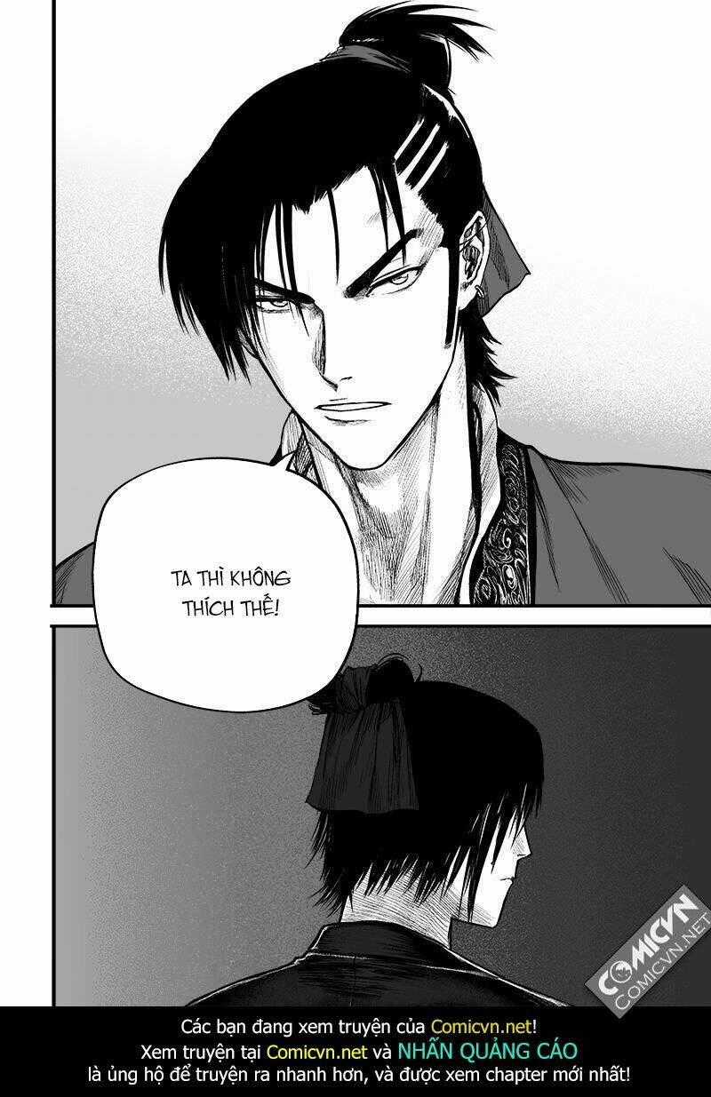 Đại Phong Ca Chapter 17 trang 10