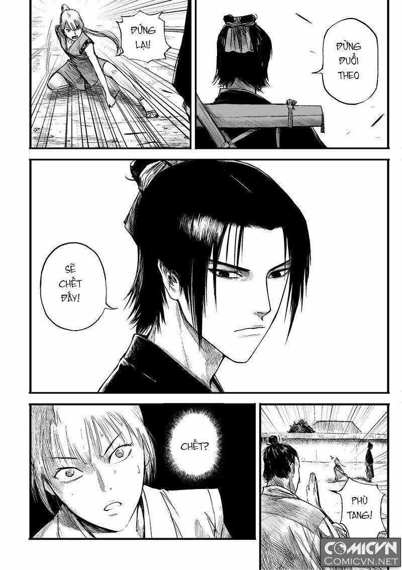 Đại Phong Ca Chapter 17 trang 2