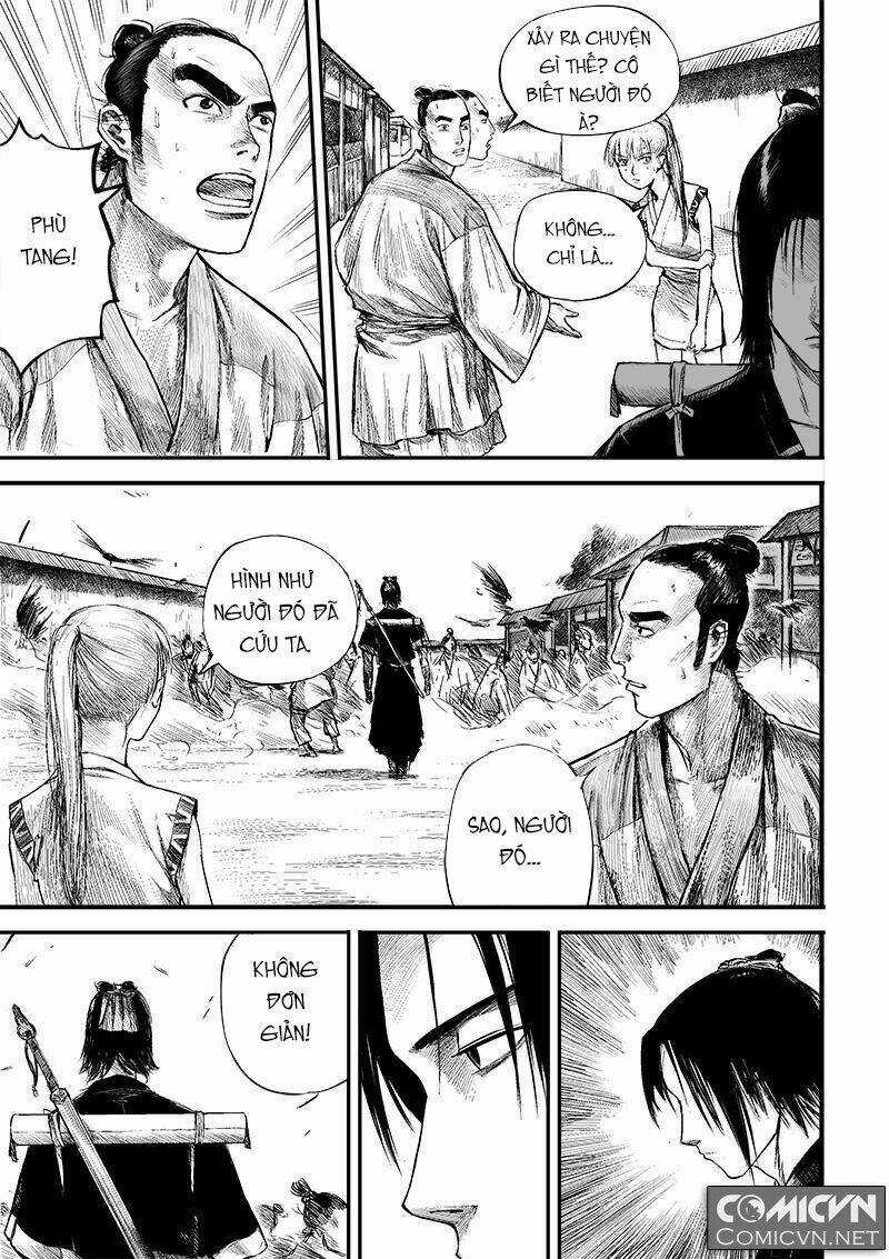 Đại Phong Ca Chapter 17 trang 3