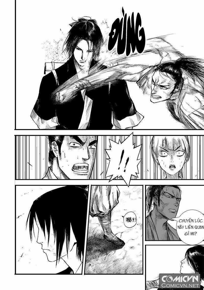 Đại Phong Ca Chapter 17 trang 4