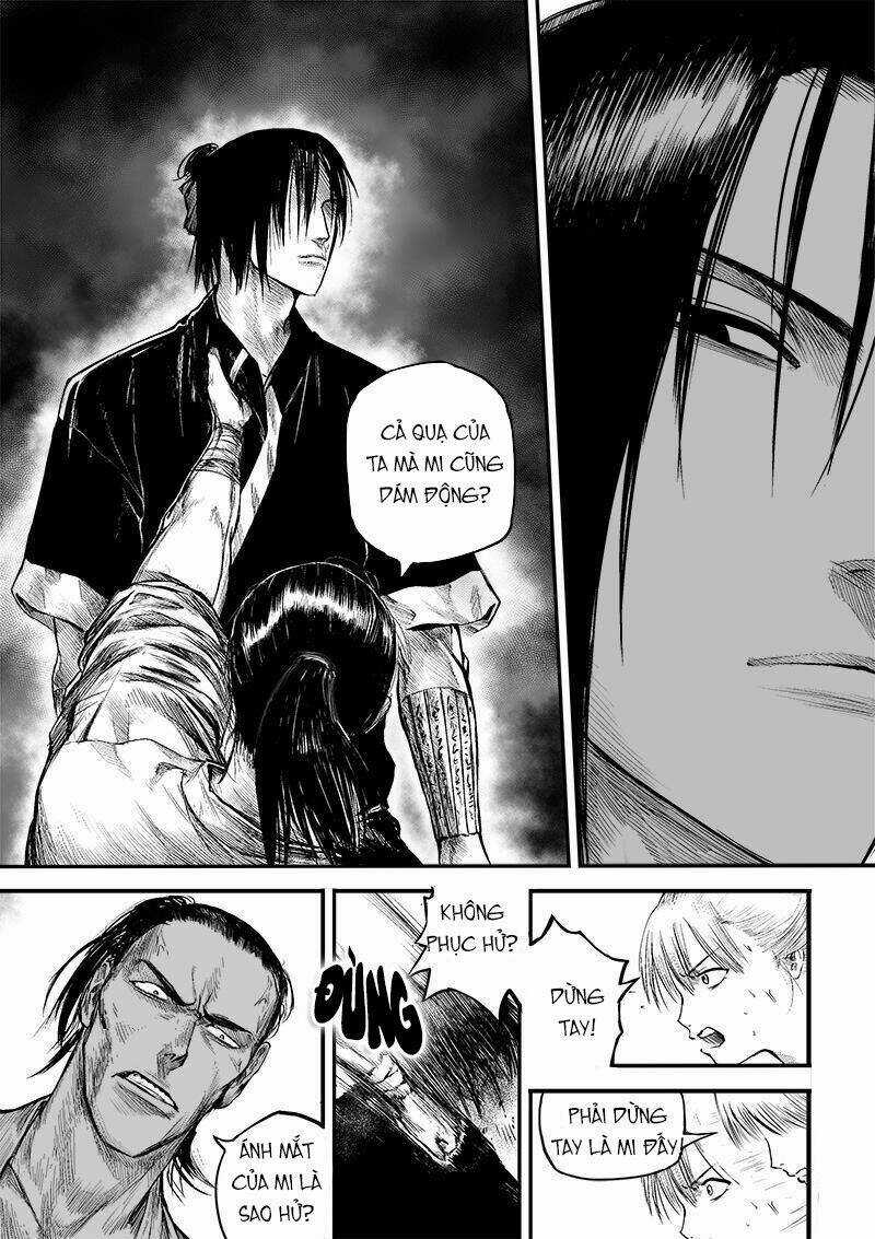 Đại Phong Ca Chapter 17 trang 5