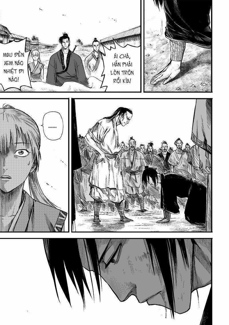 Đại Phong Ca Chapter 17 trang 7