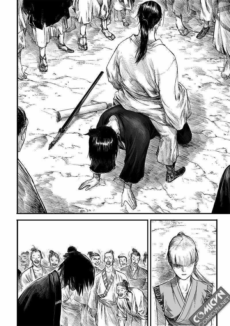 Đại Phong Ca Chapter 17 trang 8