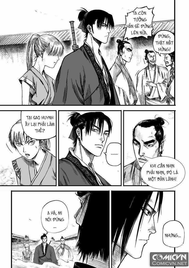 Đại Phong Ca Chapter 17 trang 9