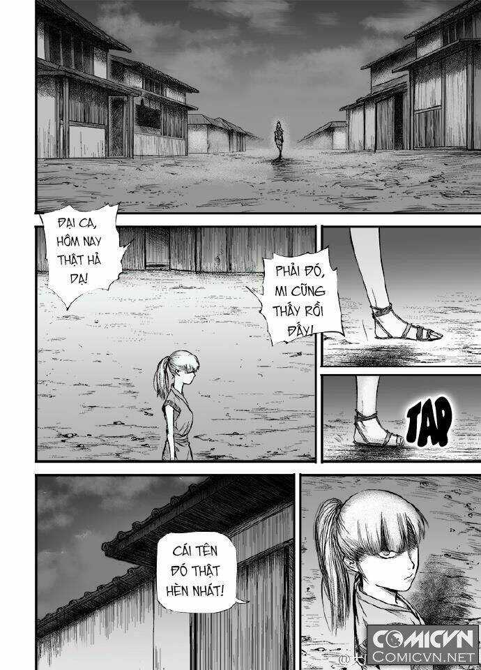 Đại Phong Ca Chapter 18 trang 2