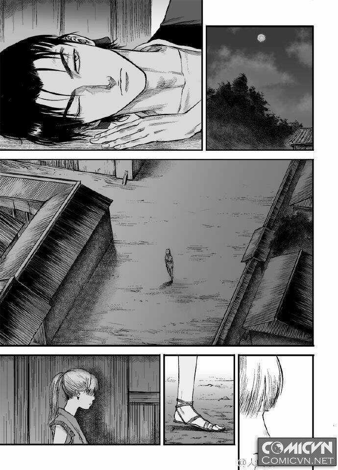 Đại Phong Ca Chapter 18 trang 5