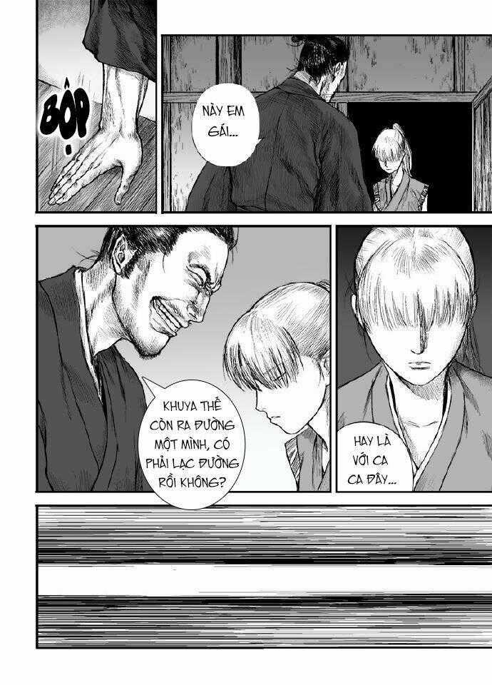 Đại Phong Ca Chapter 18 trang 7