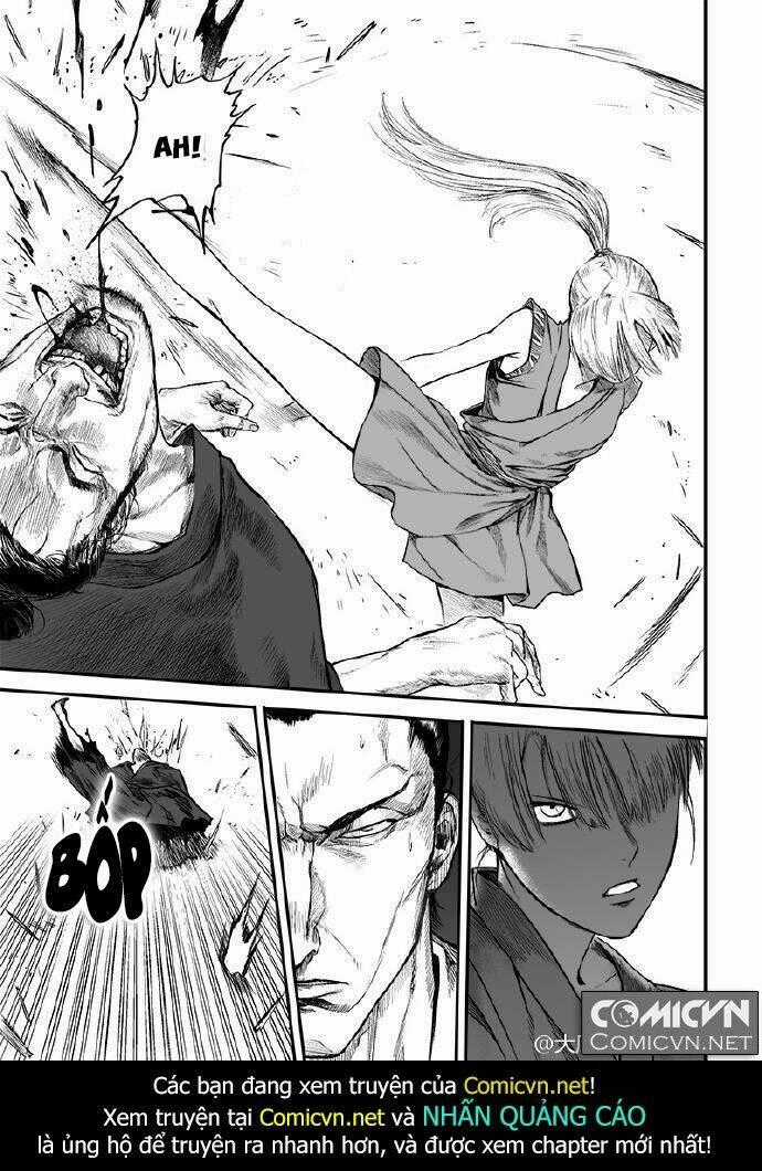 Đại Phong Ca Chapter 18 trang 8