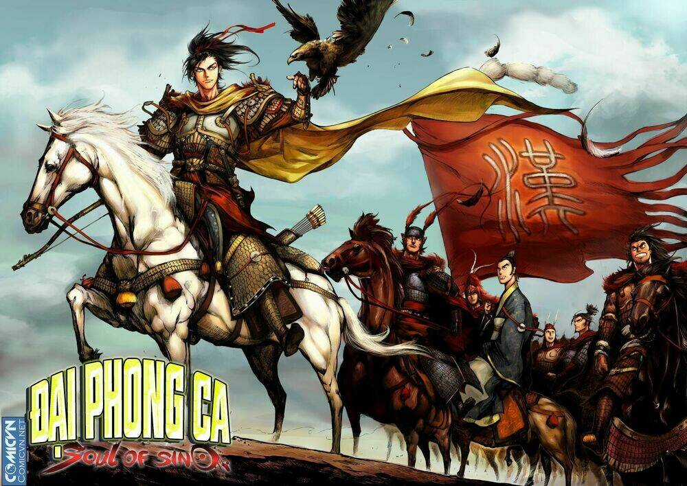 Đại Phong Ca Chapter 2 trang 2
