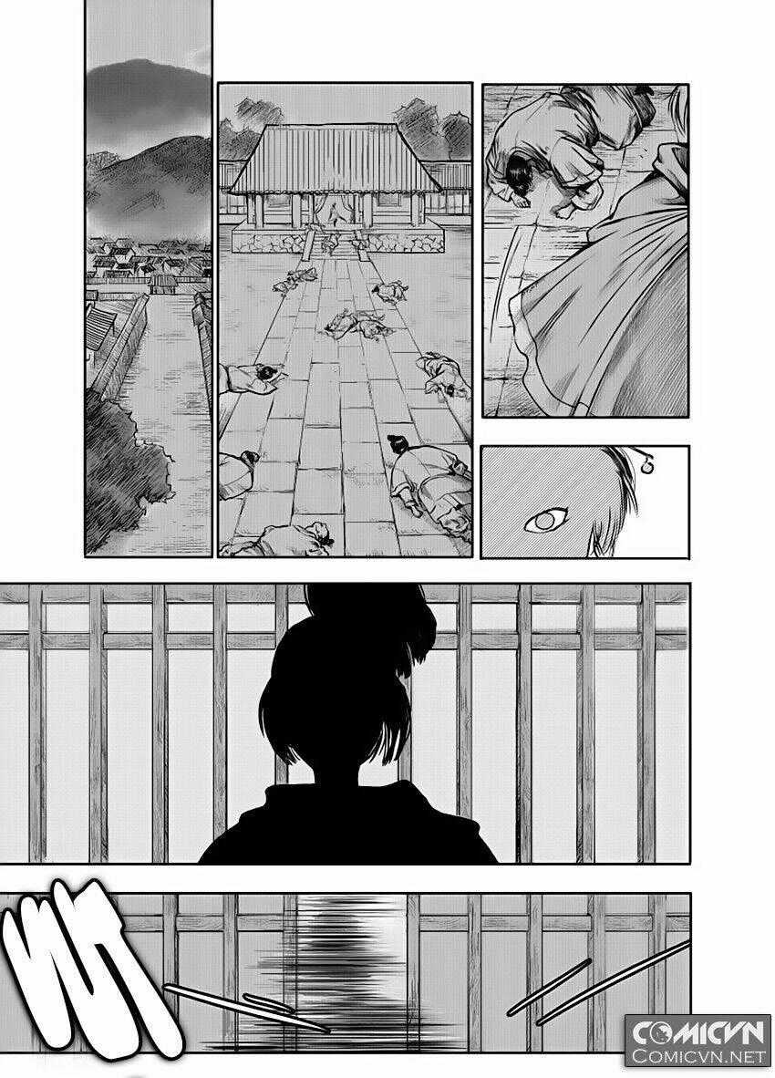 Đại Phong Ca Chapter 3 trang 11