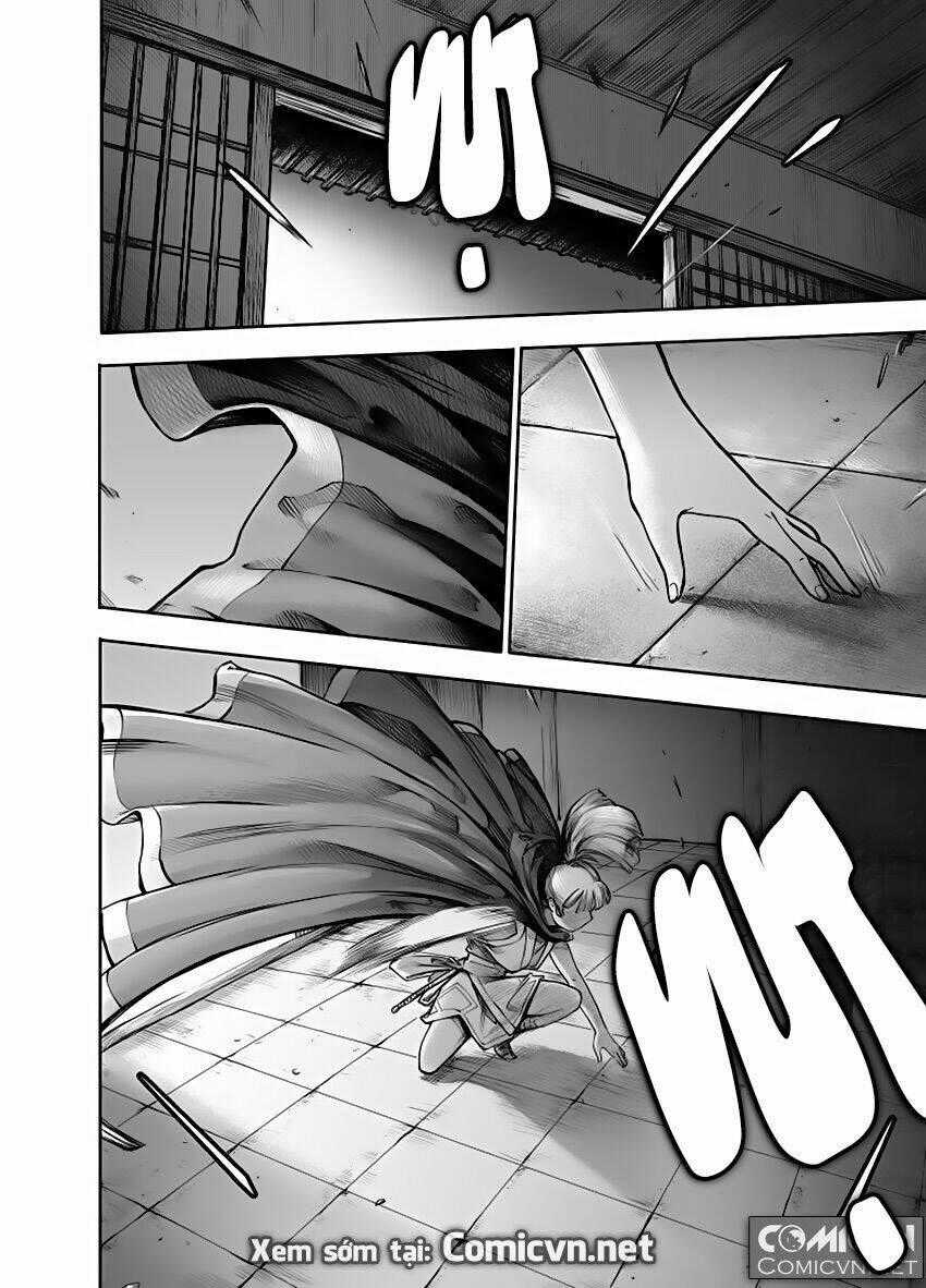 Đại Phong Ca Chapter 3 trang 12