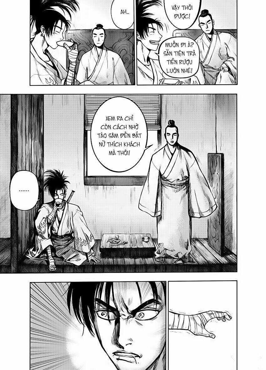 Đại Phong Ca Chapter 3 trang 2