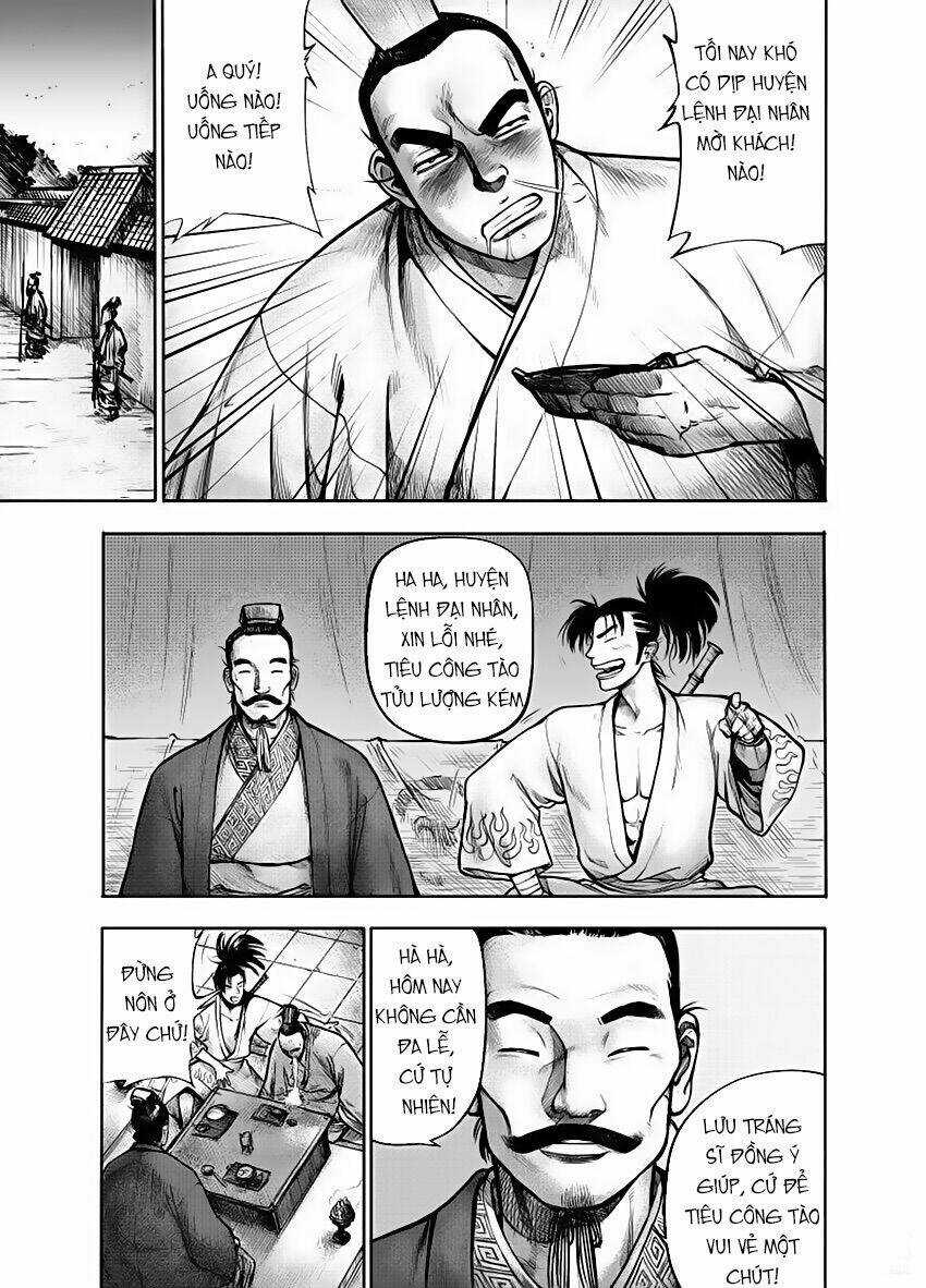 Đại Phong Ca Chapter 3 trang 5