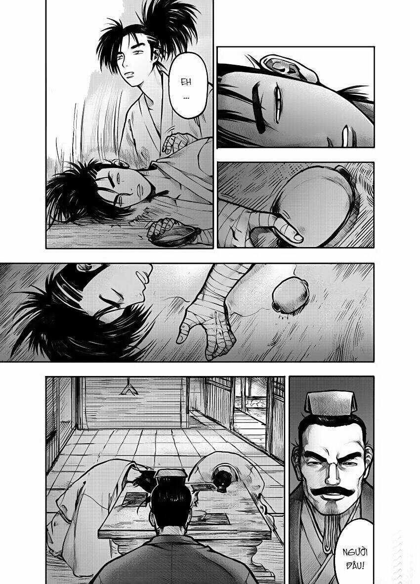 Đại Phong Ca Chapter 3 trang 7