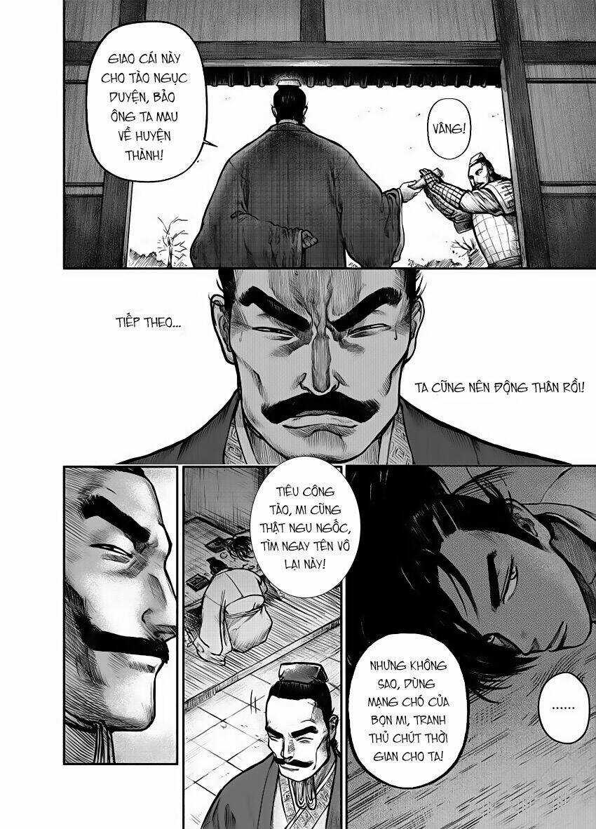 Đại Phong Ca Chapter 3 trang 8