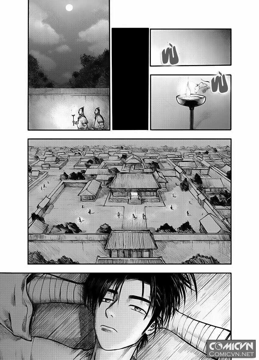 Đại Phong Ca Chapter 3 trang 9