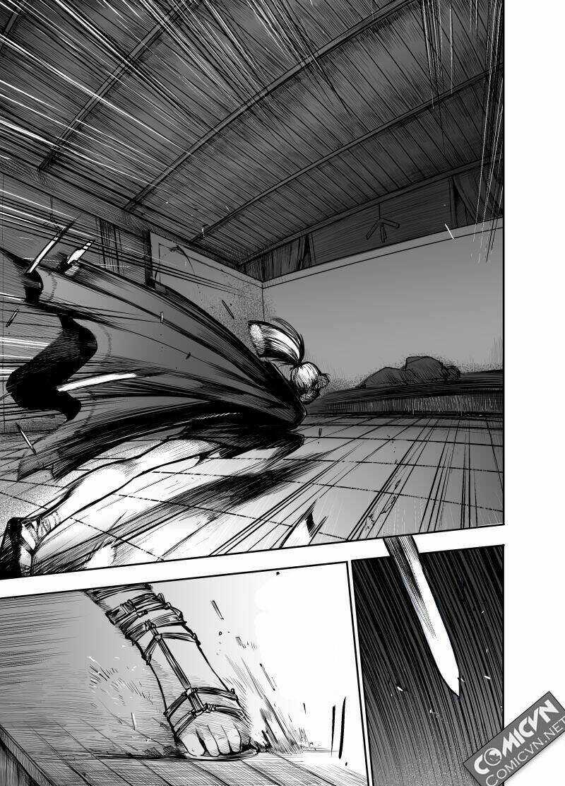 Đại Phong Ca Chapter 4 trang 2