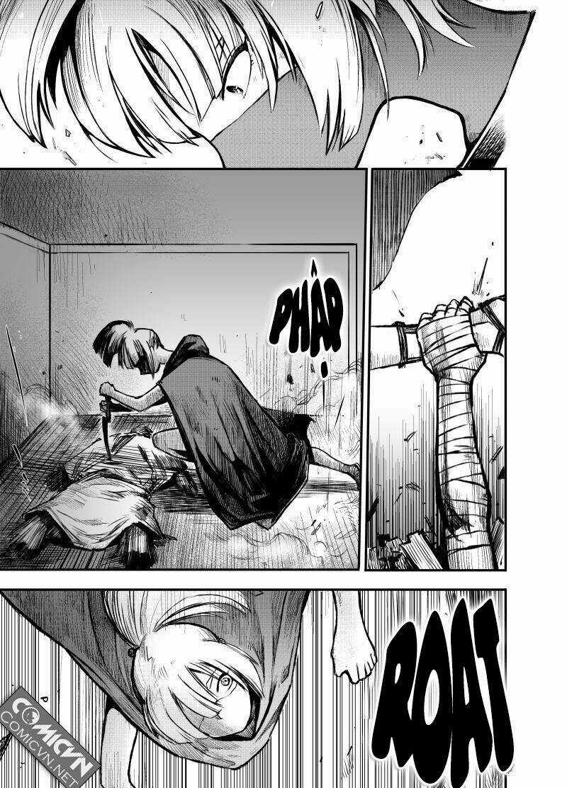 Đại Phong Ca Chapter 4 trang 4