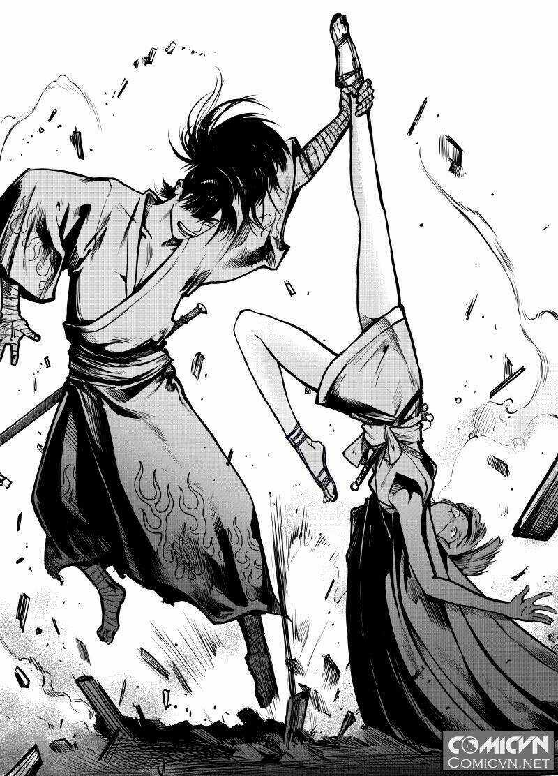 Đại Phong Ca Chapter 4 trang 5