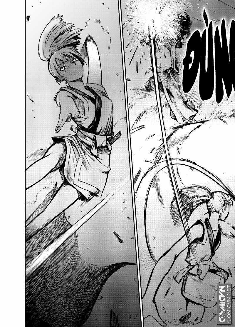 Đại Phong Ca Chapter 4 trang 7