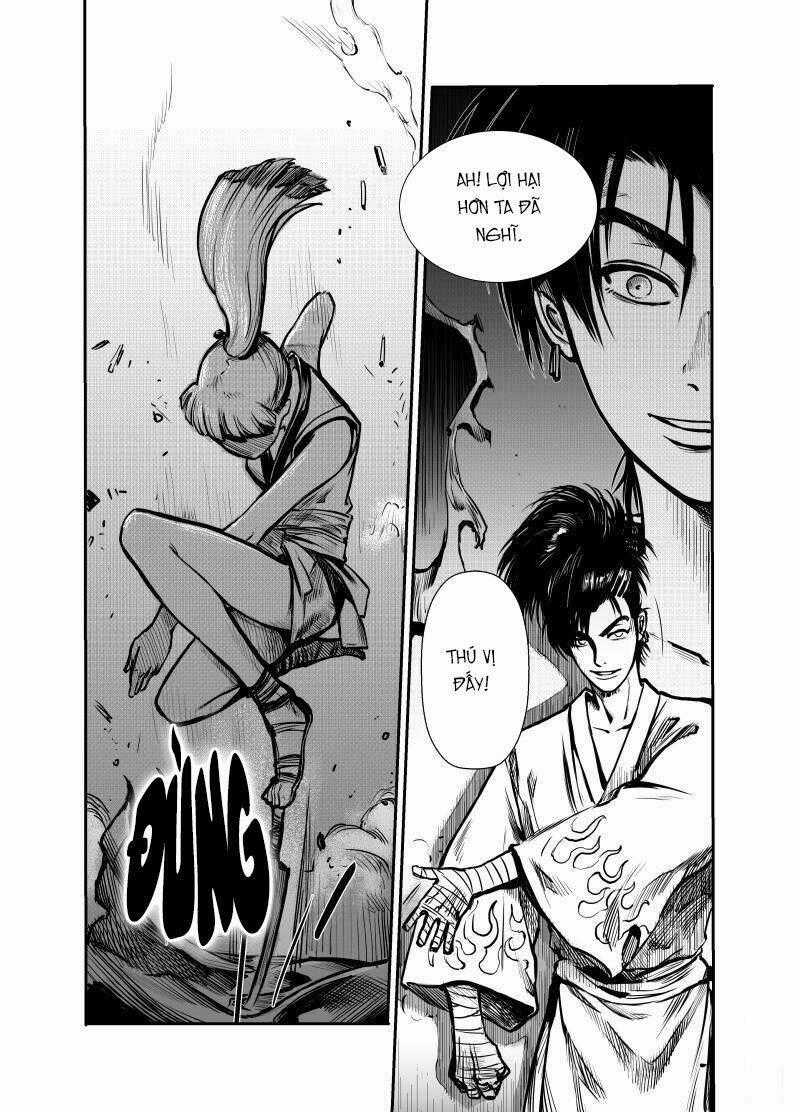 Đại Phong Ca Chapter 4 trang 8