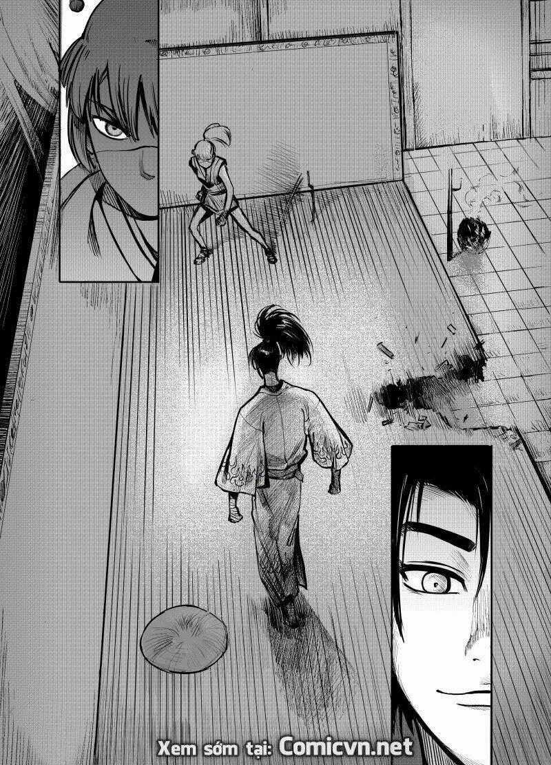 Đại Phong Ca Chapter 4 trang 9