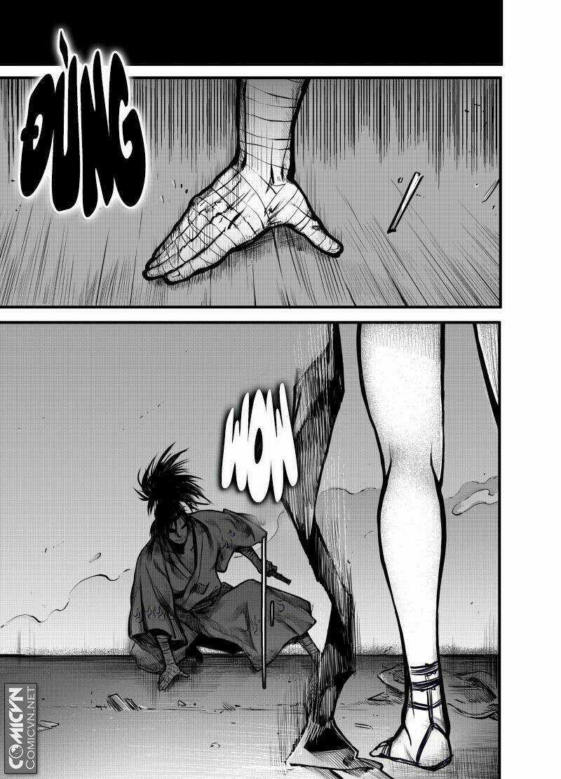 Đại Phong Ca Chapter 5 trang 10