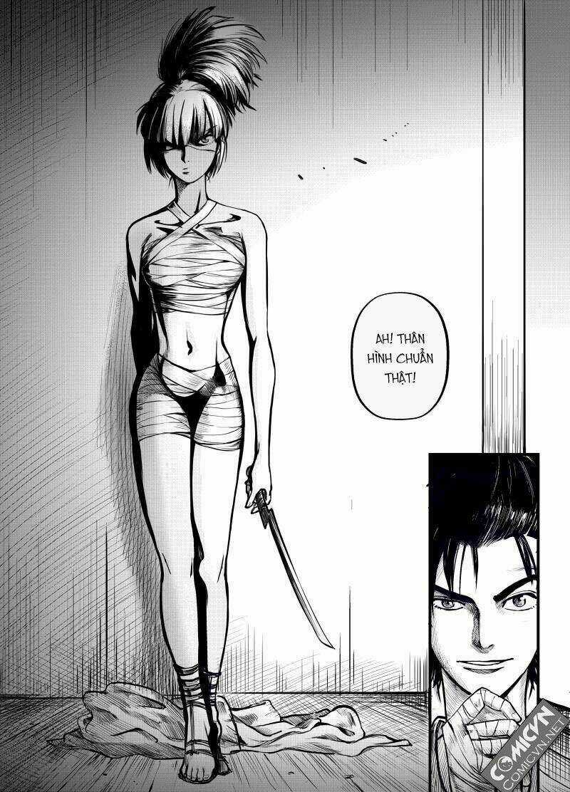 Đại Phong Ca Chapter 5 trang 11