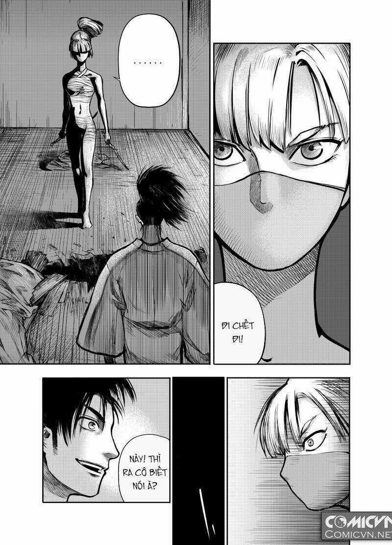 Đại Phong Ca Chapter 5 trang 12