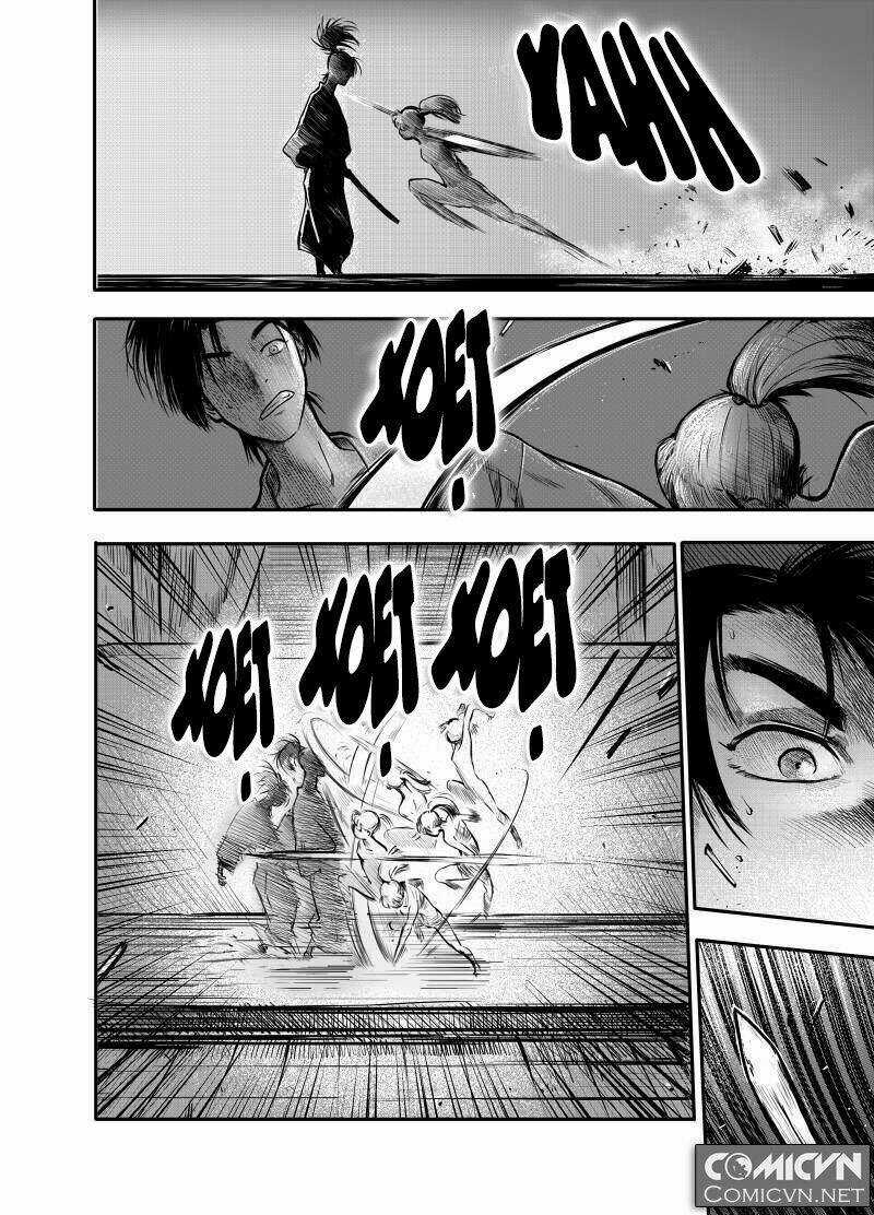 Đại Phong Ca Chapter 5 trang 13