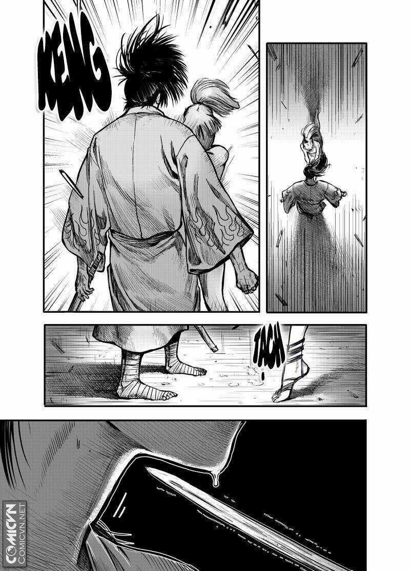 Đại Phong Ca Chapter 5 trang 14