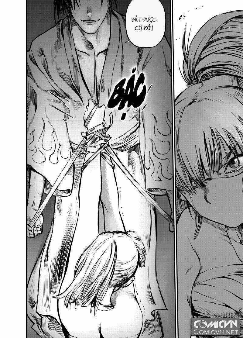 Đại Phong Ca Chapter 5 trang 15