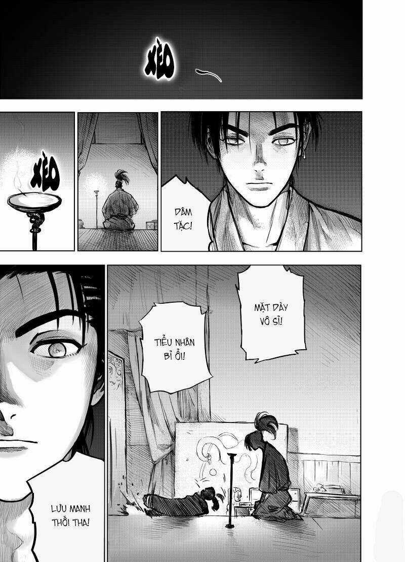 Đại Phong Ca Chapter 5 trang 16