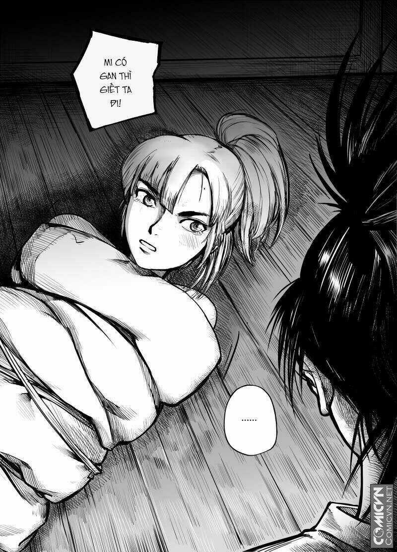 Đại Phong Ca Chapter 5 trang 17