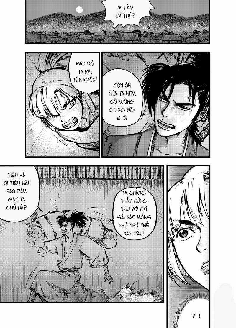 Đại Phong Ca Chapter 5 trang 18