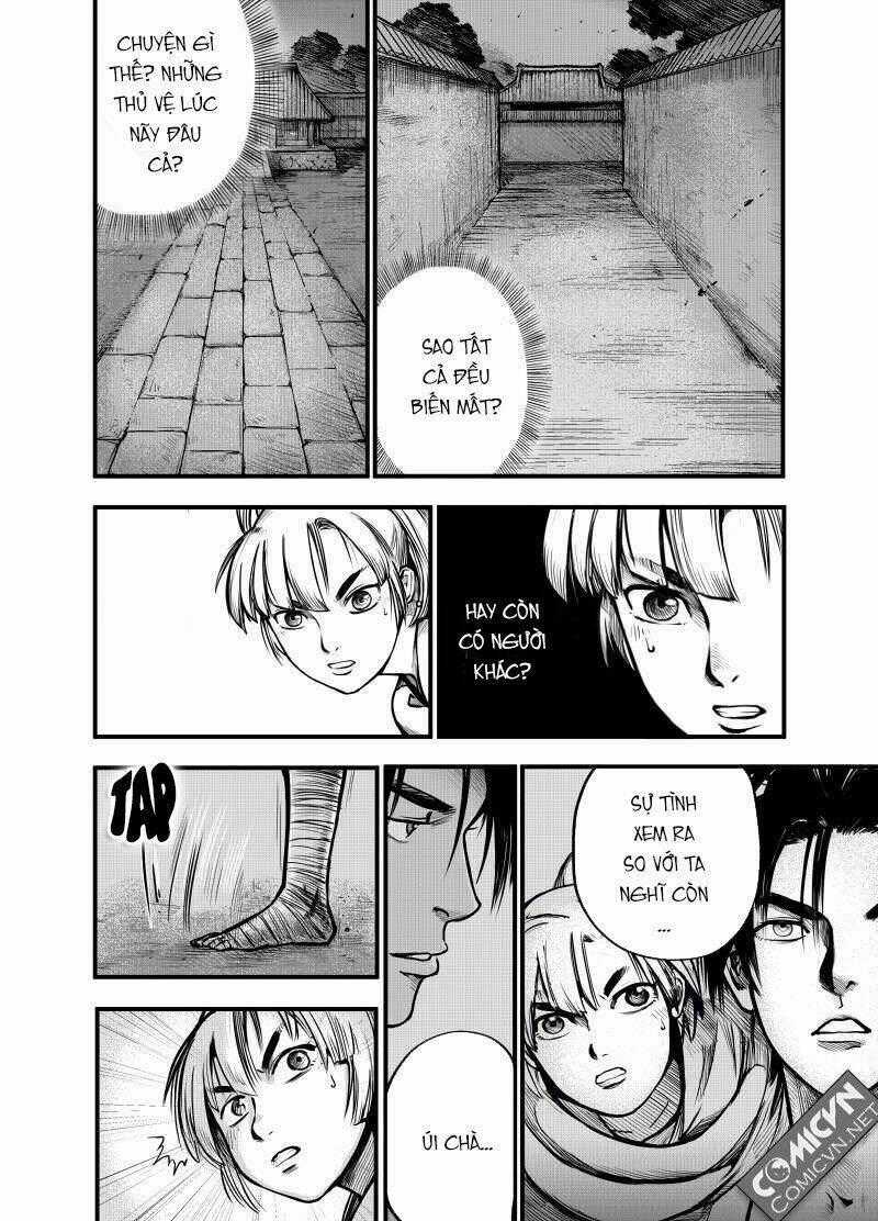 Đại Phong Ca Chapter 5 trang 19