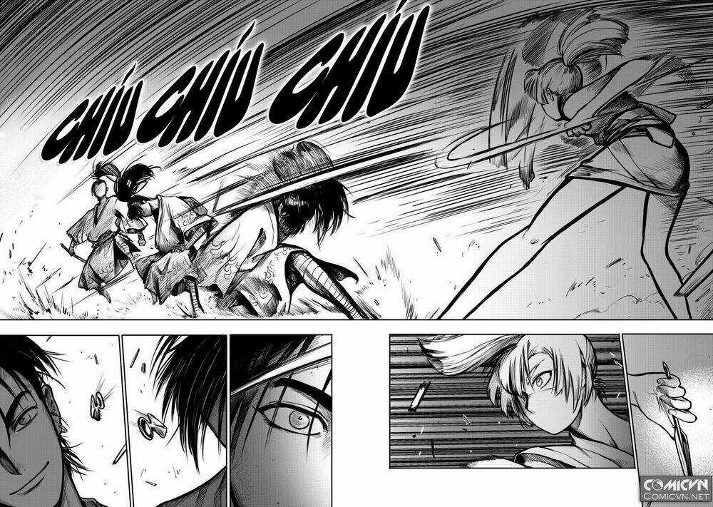 Đại Phong Ca Chapter 5 trang 2