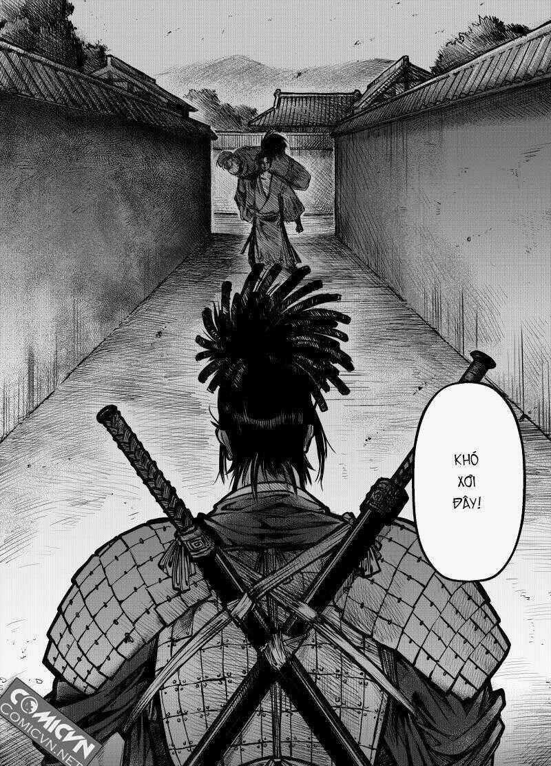 Đại Phong Ca Chapter 5 trang 20