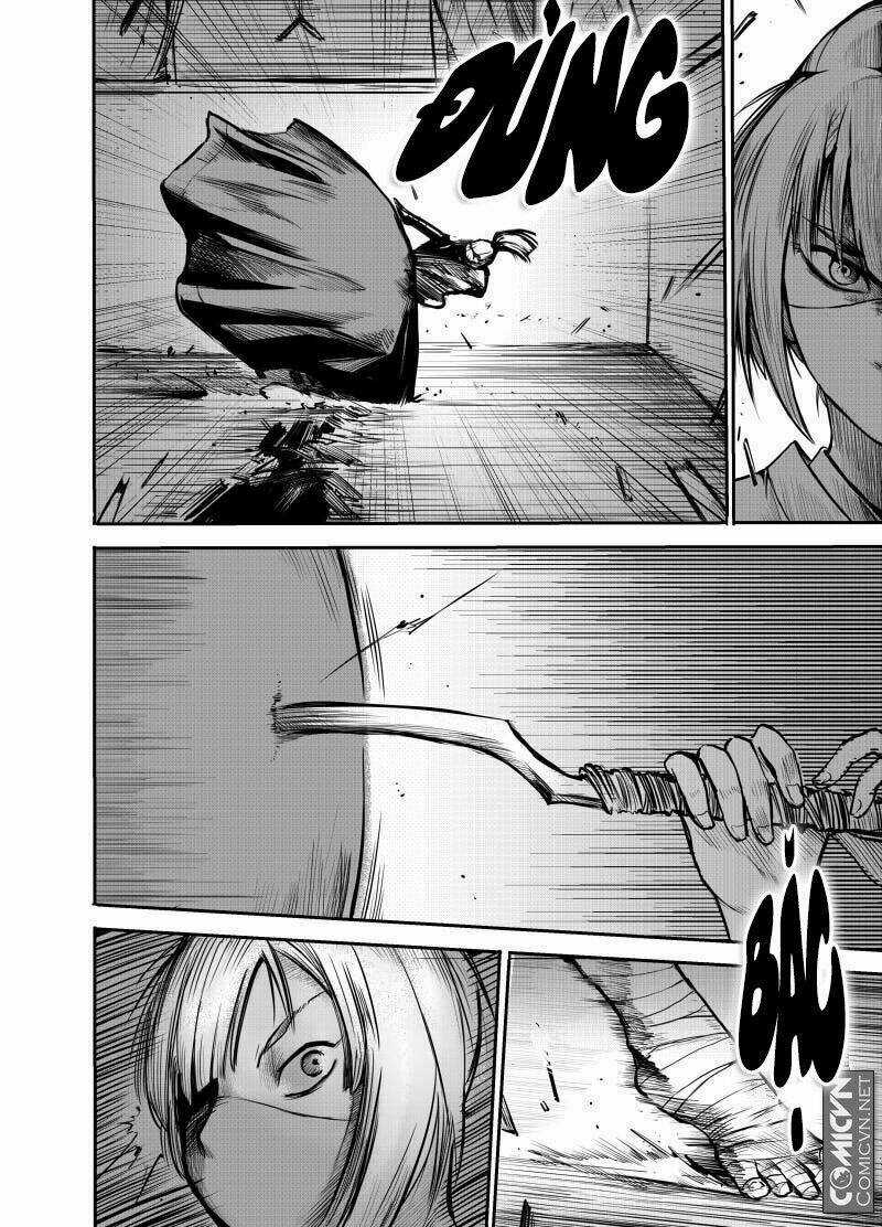 Đại Phong Ca Chapter 5 trang 5