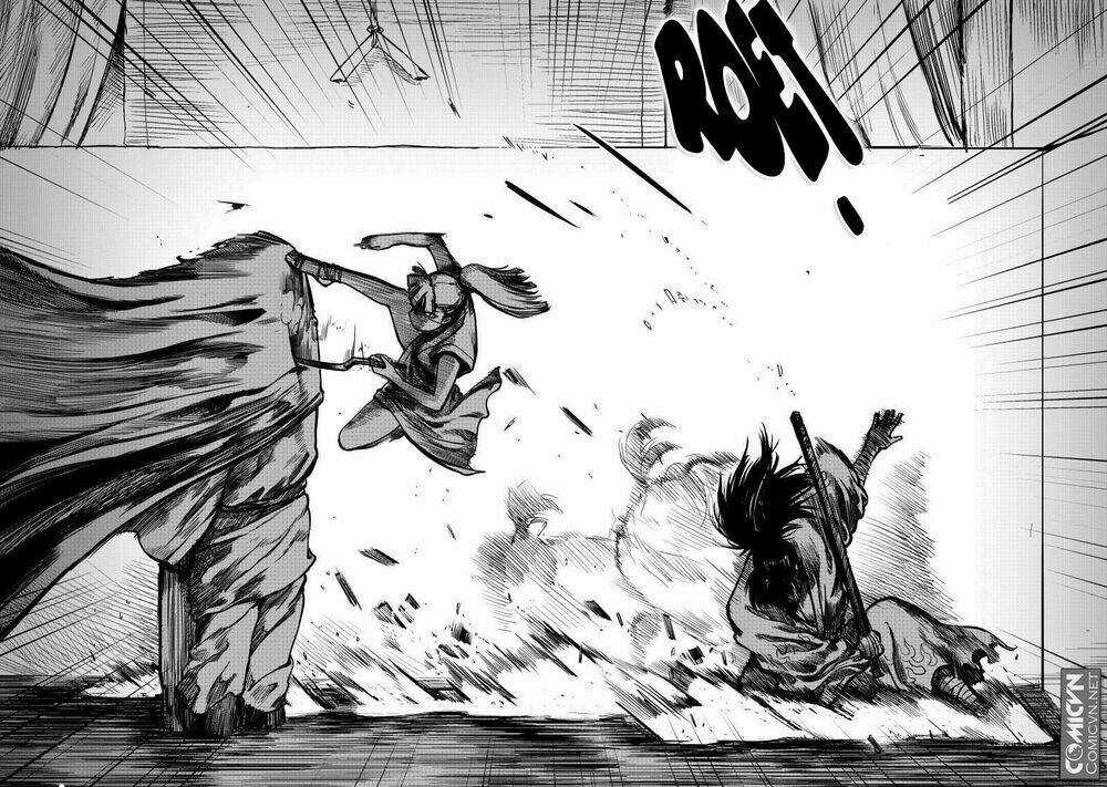 Đại Phong Ca Chapter 5 trang 6