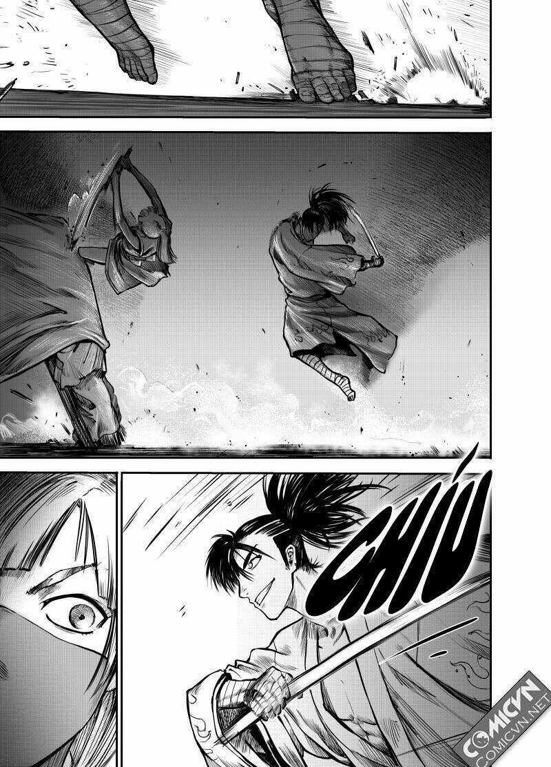 Đại Phong Ca Chapter 5 trang 7