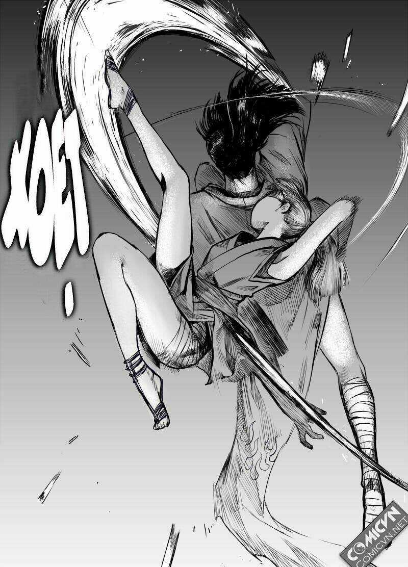 Đại Phong Ca Chapter 5 trang 8