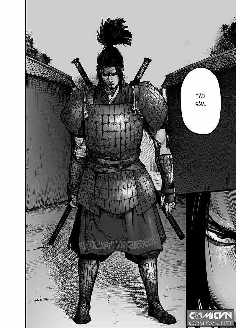 Đại Phong Ca Chapter 6 trang 2