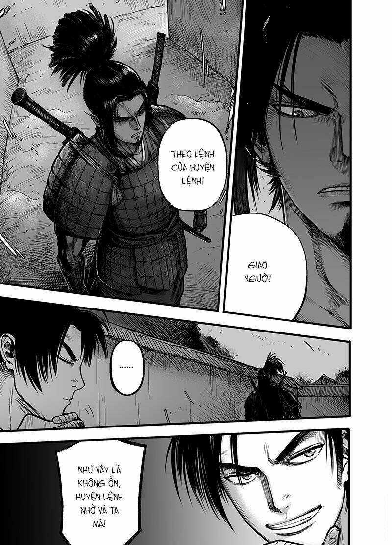 Đại Phong Ca Chapter 6 trang 3