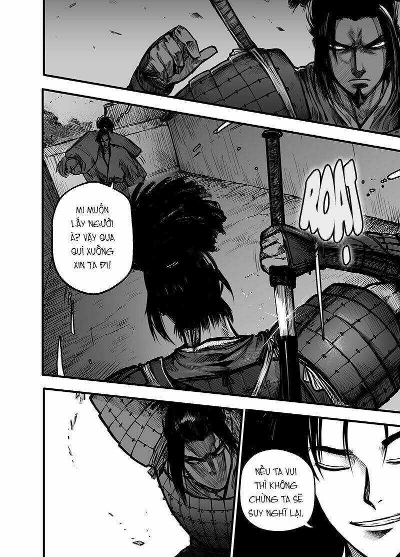 Đại Phong Ca Chapter 6 trang 4