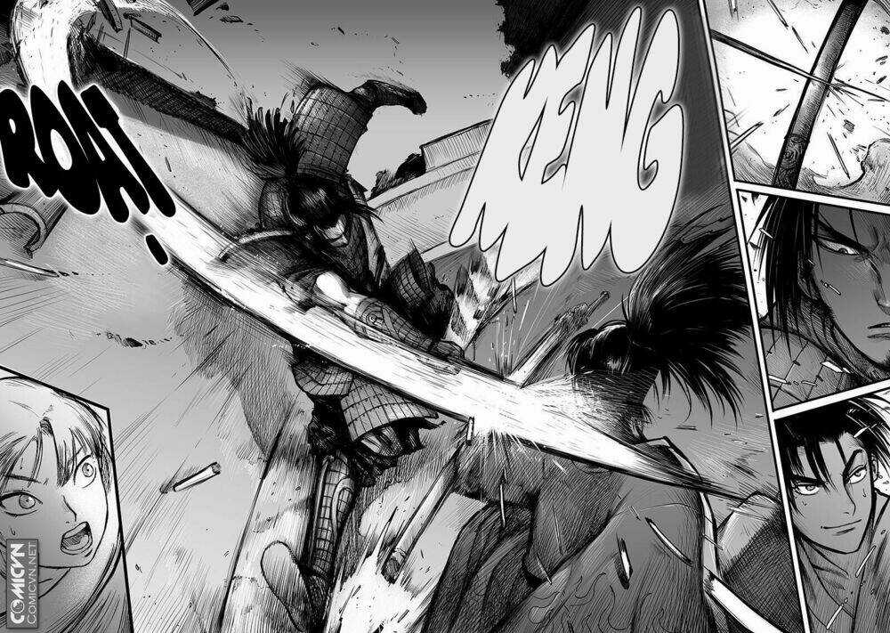 Đại Phong Ca Chapter 6 trang 5