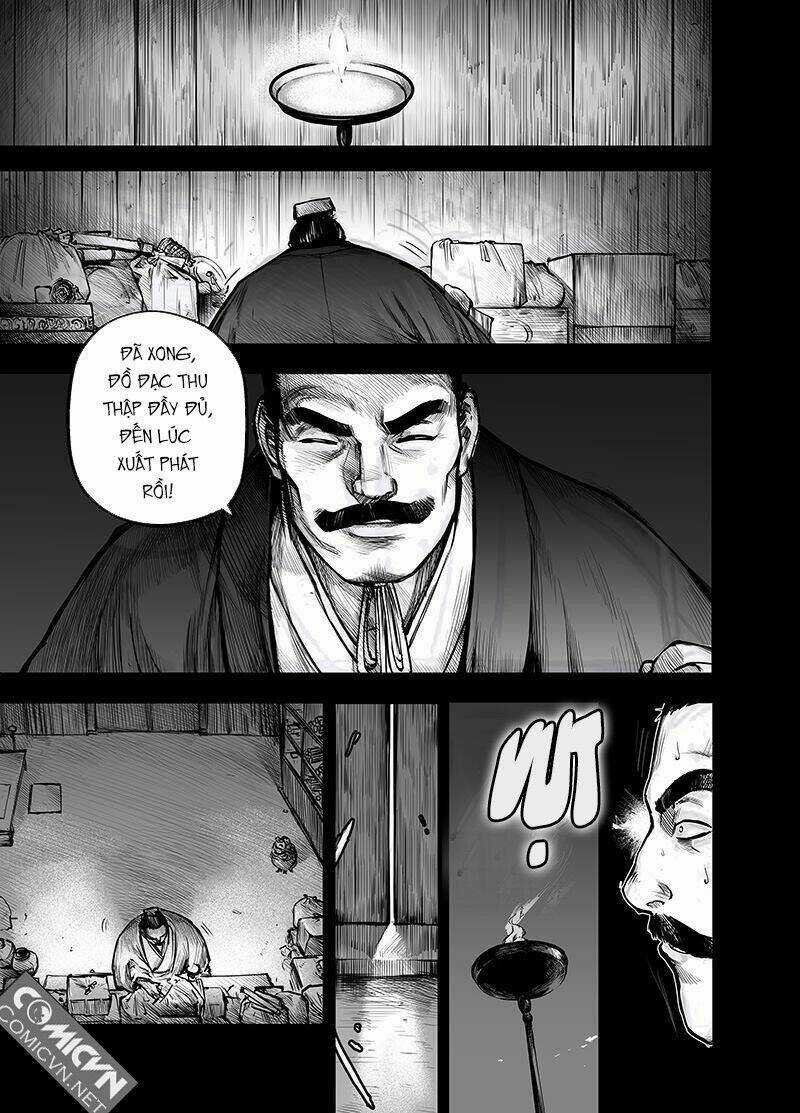 Đại Phong Ca Chapter 6 trang 6